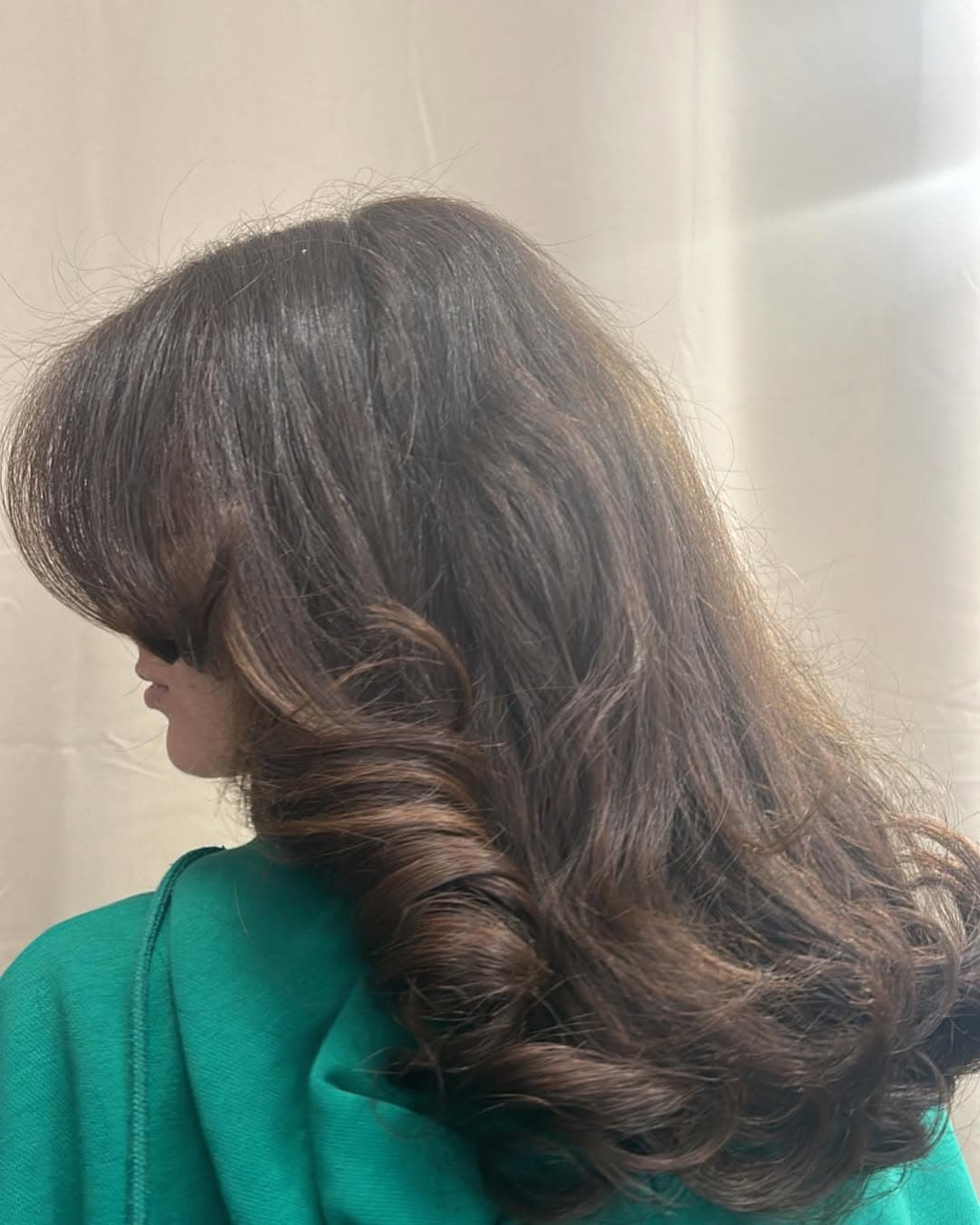 Styling-Ergebnis – Black Baboon, Friseur Berlin-Schöneberg